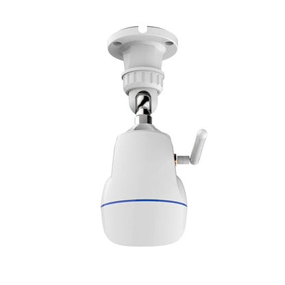 Outdoor Wifi Ip Camera With Night Vision & Remote Control - Waterproof