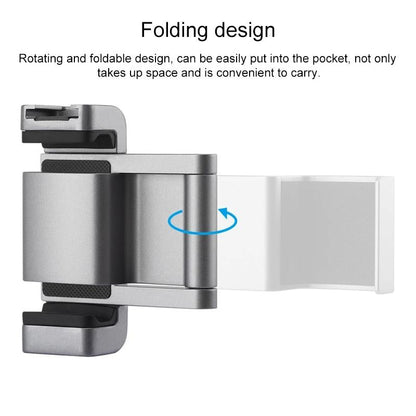 Portable Aluminum Phone Bracket for Dji Pocket - Universal Fit
