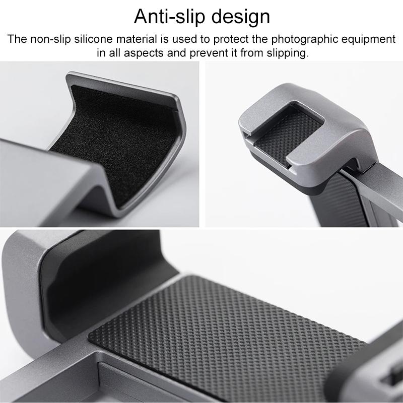 Portable Aluminum Phone Bracket for Dji Pocket - Universal Fit