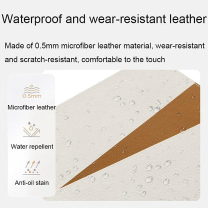 Waterproof Thinkpad Leather Laptop Sleeve Bag - Durable & Stylish