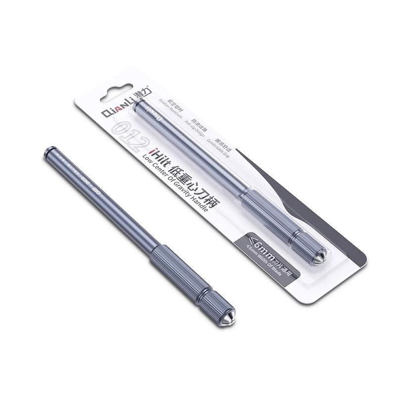 Qianli Aluminum Alloy Non-slip Knife Hilt - Low Center of Gravity