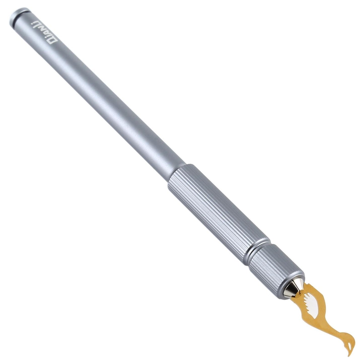 Qianli Aluminum Alloy Non-slip Knife Hilt - Low Center of Gravity