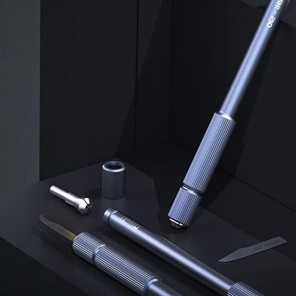 Qianli Aluminum Alloy Non-slip Knife Hilt - Low Center of Gravity