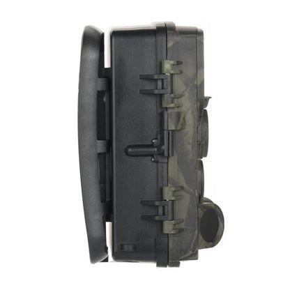 Waterproof Hunting Trail Camera With Night Vision - 8Mp 120 Degree Wide Angle 110 Degree Pir Sensor
