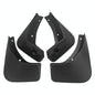 For Buick Encore 2013-2019 4Pcs / Set Car Auto Soft Plastic Splash Flaps Fender Guard