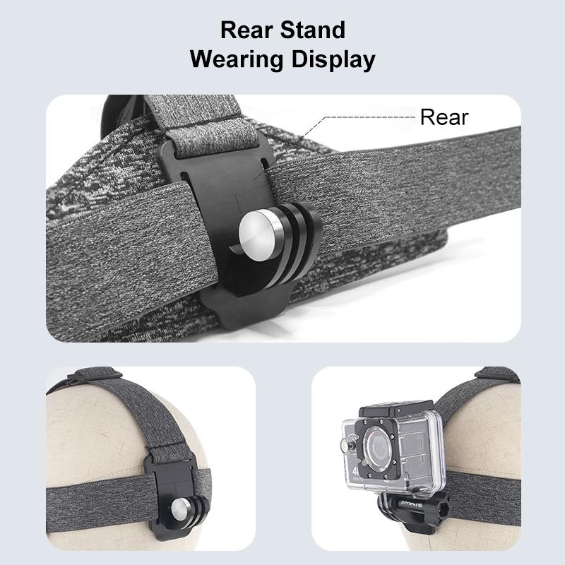 Universal Belt Mount With Phone Clamp And J Hook
