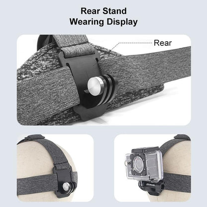 Universal Belt Mount With Phone Clamp And J Hook