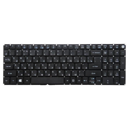 Russian Keyboard for Acer Aspire E5-573 Series Laptops