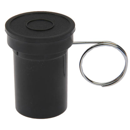 Compact 2.5 X 17.5 Monocular Telescope For Pocket Or Thumb Use - Black