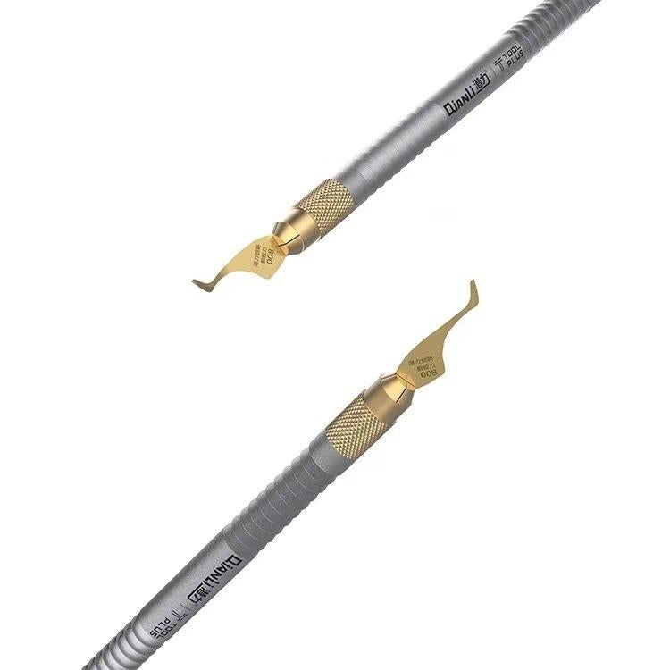 Multifunctional Cpu Ic Glue Remover Knife For Bga Chip Cleaning