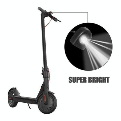 Electric Scooter Led Spotlight for Xiaomi Mijia M365 - Warning Lights and Accessories
