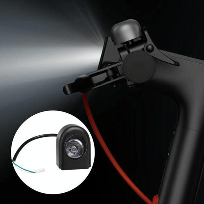 Electric Scooter Led Spotlight for Xiaomi Mijia M365 - Warning Lights and Accessories