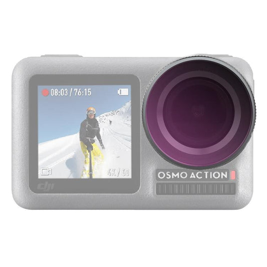 Nd32 Lens Filter For Dji Action Camera