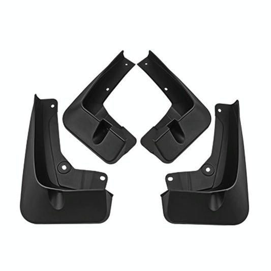 For Bmw X3 2018-2023 4Pcs / Set Car Auto Soft Plastic Splash Flaps Fender Guard