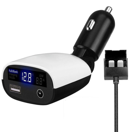 Digital Car Charger For Dji Phantom 3 Se - Standard
