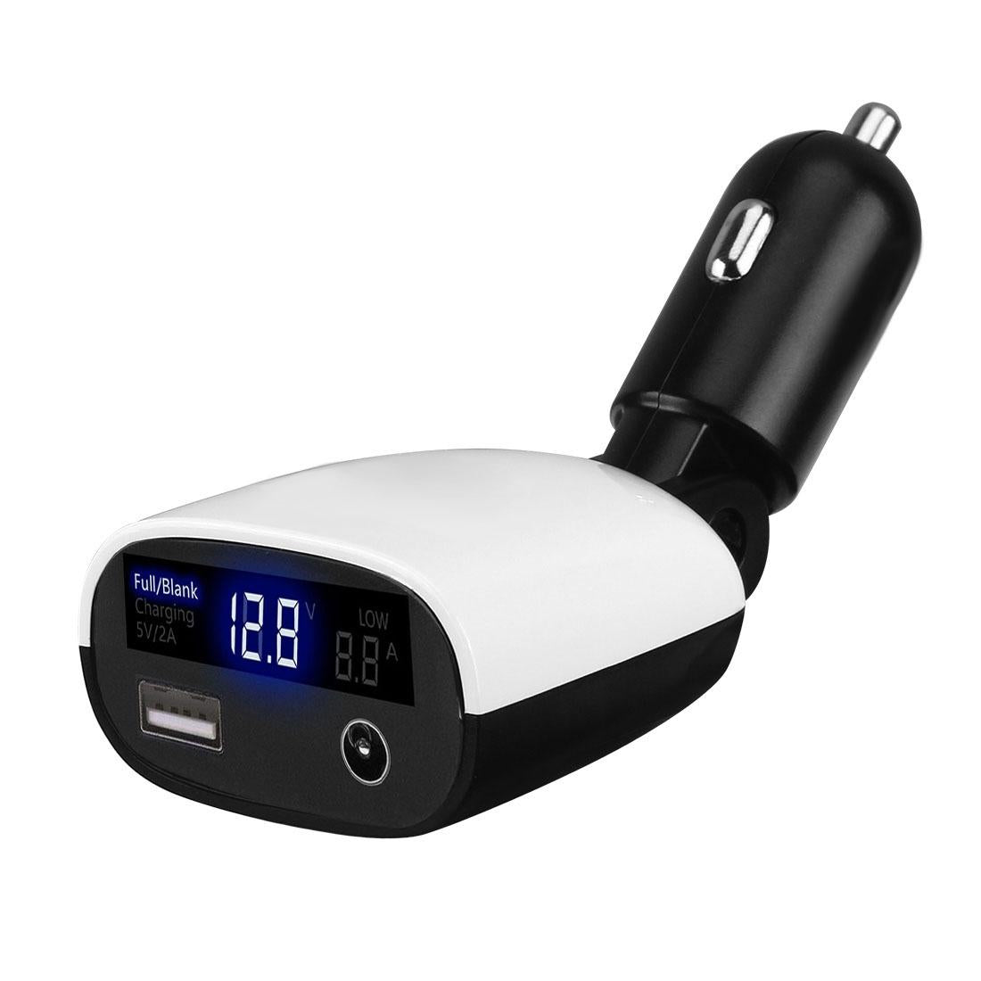 Digital Car Charger For Dji Phantom 3 Se - Standard