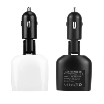 Digital Car Charger For Dji Phantom 3 Se - Standard