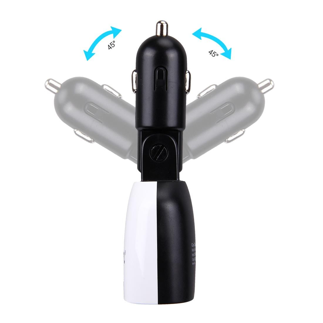 Digital Car Charger For Dji Phantom 3 Se - Standard