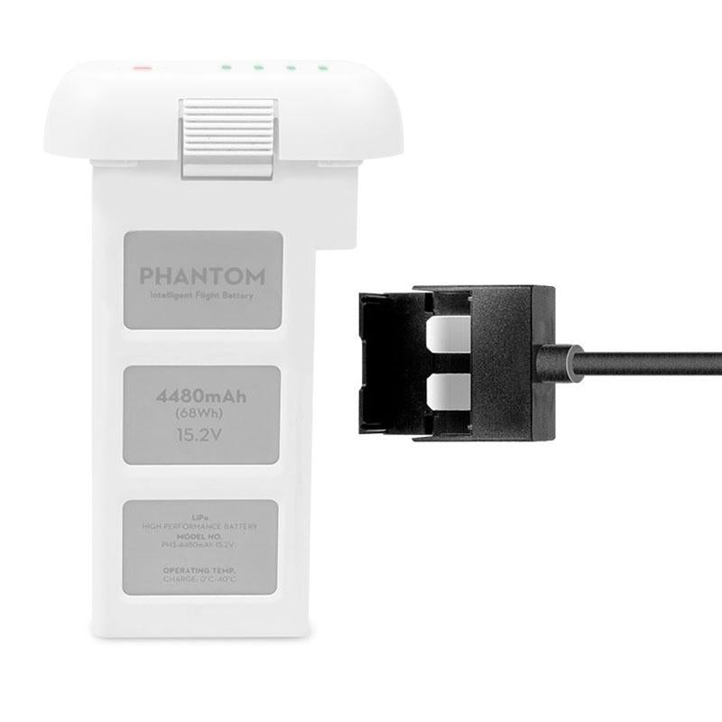 Digital Car Charger For Dji Phantom 3 Se - Standard