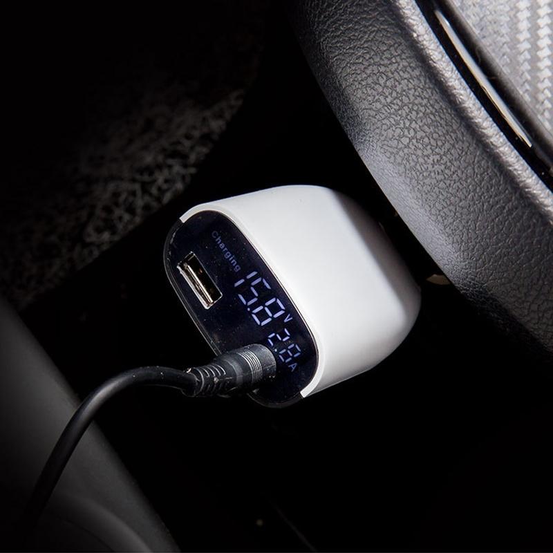 Digital Car Charger For Dji Phantom 3 Se - Standard