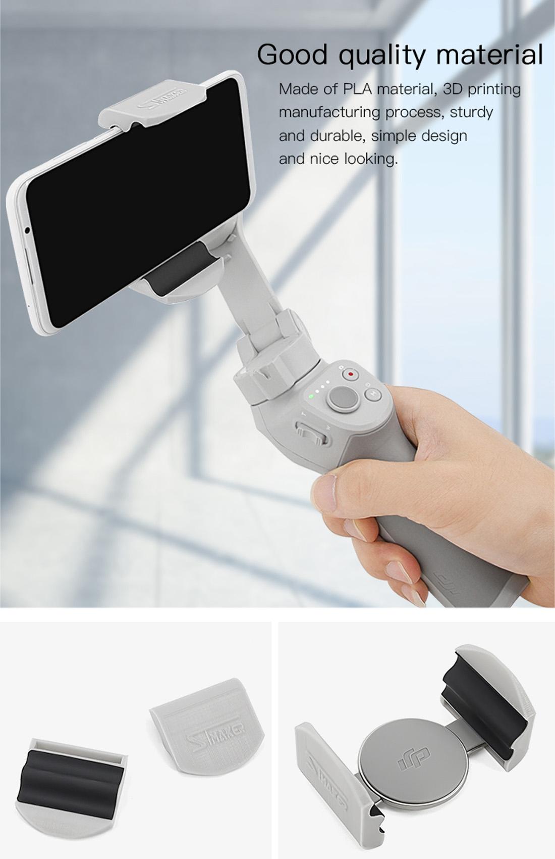 Quick Release Magnetic Buckle for Dji Om4 Gimbal