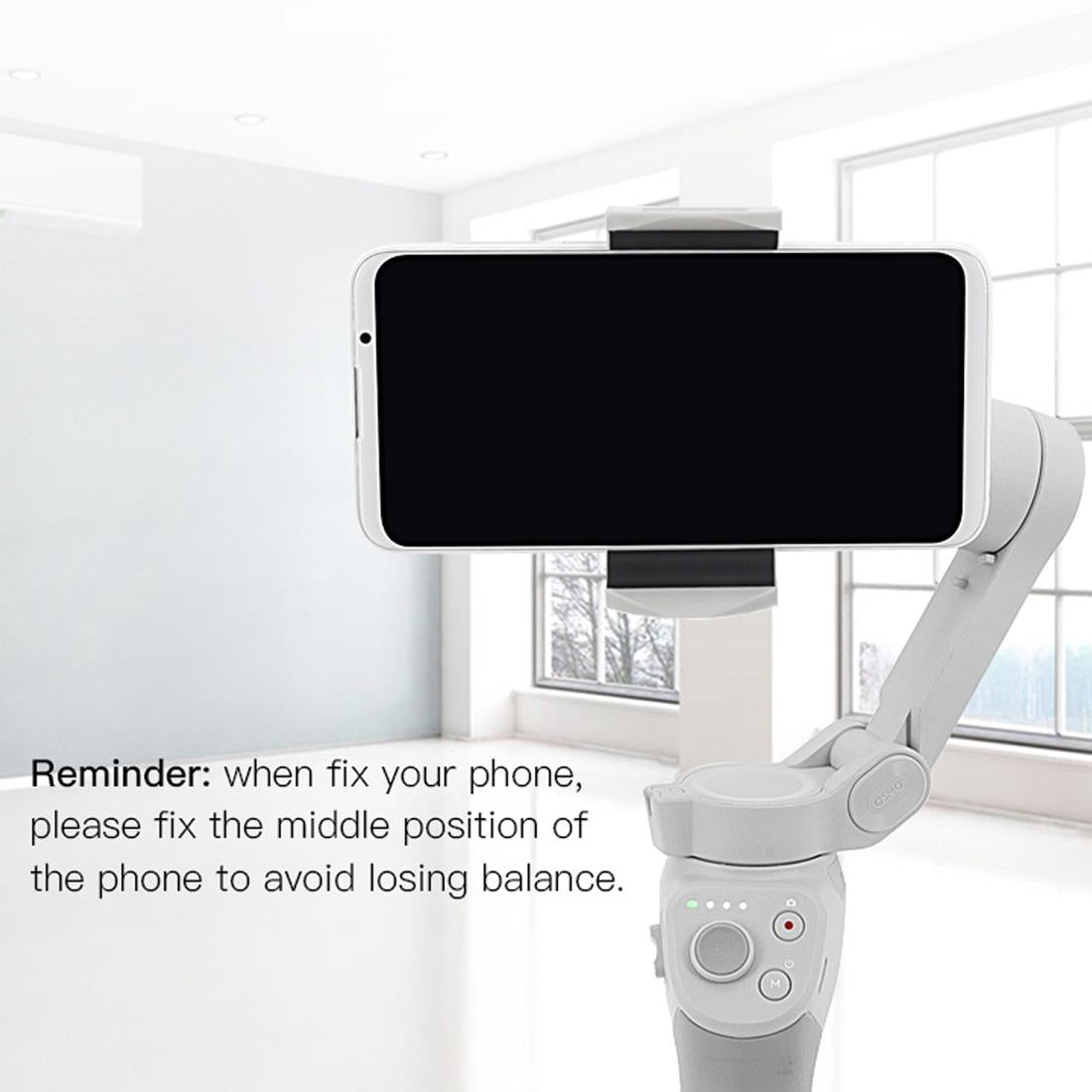 Quick Release Magnetic Buckle for Dji Om4 Gimbal