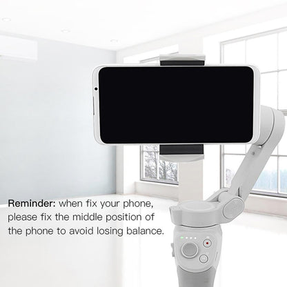 Quick Release Magnetic Buckle for Dji Om4 Gimbal