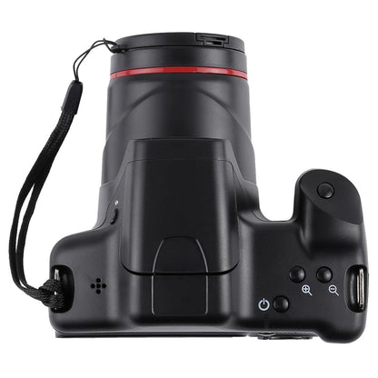 Hd Dv Slr Camera with 1.3mp 2.4 Lcd 720p Recording and Eis