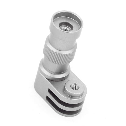 Universal Bike Wheel Mount for Gopro and Other Action Cameras - Adjustable