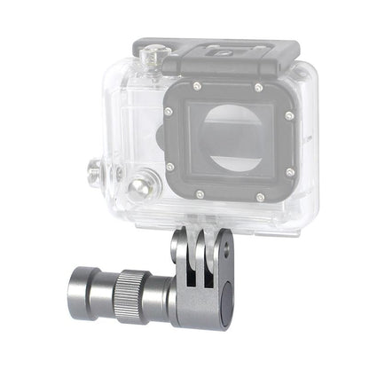 Universal Bike Wheel Mount for Gopro and Other Action Cameras - Adjustable