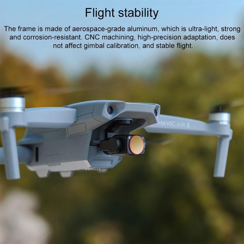 Filter for Dji Mavic Air 2 Drone - Essential Accessory