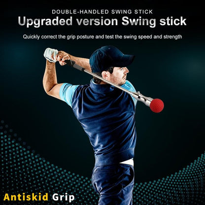 62Cm Golf Swing Practice Stick For Beginners