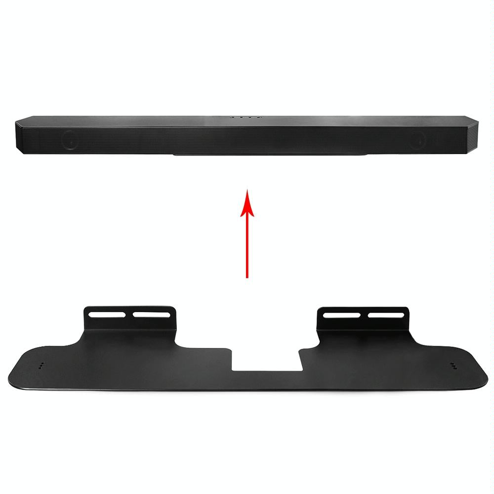 Wall-mounted Metal Bracket for Samsung Hw-q990b Speaker