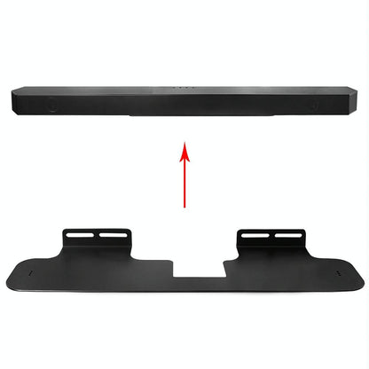 Wall-mounted Metal Bracket for Samsung Hw-q990b Speaker