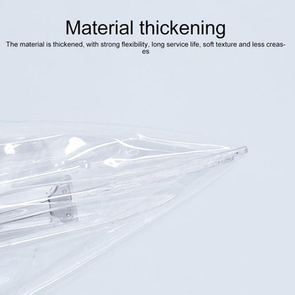 Double-layer Insulation Film for Indoor Windows - 1.6x2.4m Windproof Soundproof
