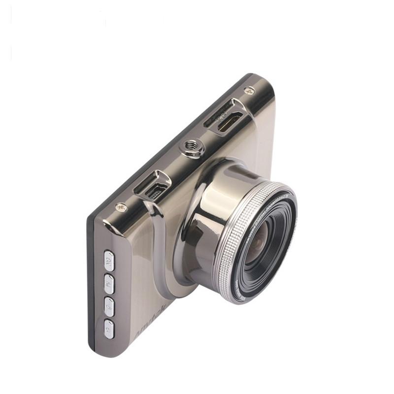 1080p Car Camera with Night Vision and Parking Monitor