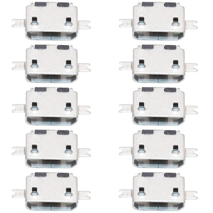 10-pack Charging Port for Motorola Moto Me525