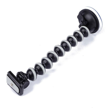 Jaws Flex Clamp Mount for Action Cameras - Steering Car Glass
