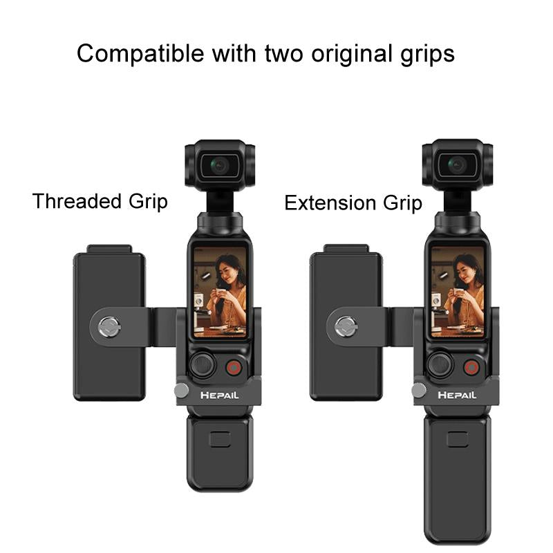 Extended Phone Holder for Dji Pocket 3 - Protection Bezel
