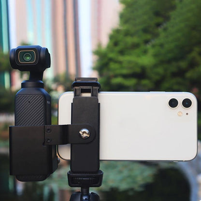 Extended Phone Holder for Dji Pocket 3 - Protection Bezel