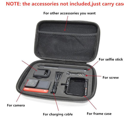 Insta360 one r Camera Bag for Sports Storage