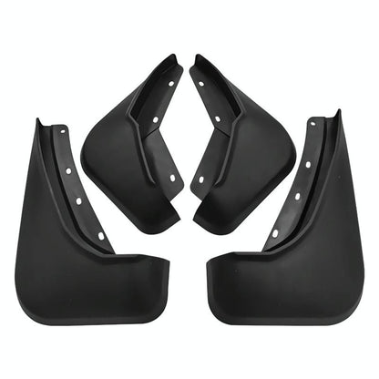 For Volvo Xc60 2018-2023 4Pcs / Set Car Auto Soft Plastic Splash Flaps Fender Guard