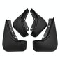 For Volvo Xc60 2018-2023 4Pcs / Set Car Auto Soft Plastic Splash Flaps Fender Guard