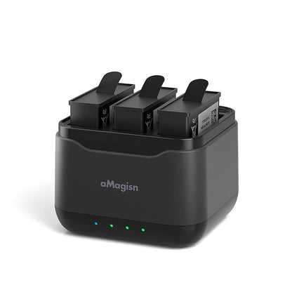 Amagisn Charger Base For Batteries