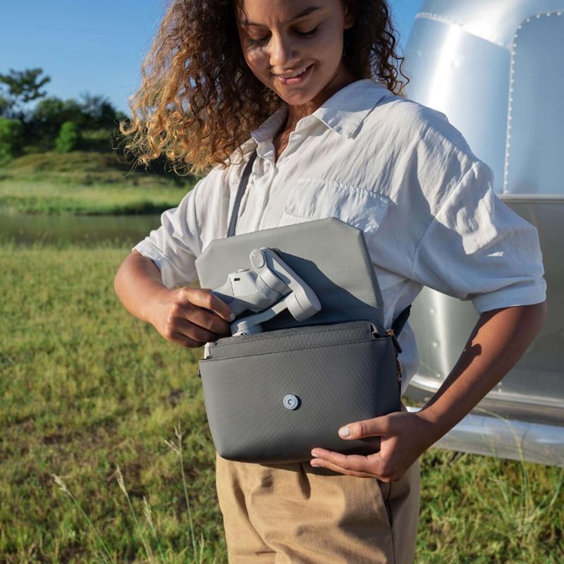 Portable Dji Shoulder Bag For Handheld Devices