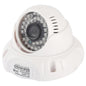 36 Led Infrared Camera With 3.6Mm Lens - 20M Ir Distance - Abs Material