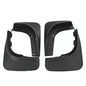 For Volkswagen Golf 6 2009-2013 4Pcs / Set Car Auto Soft Plastic Splash Flaps Fender Guard