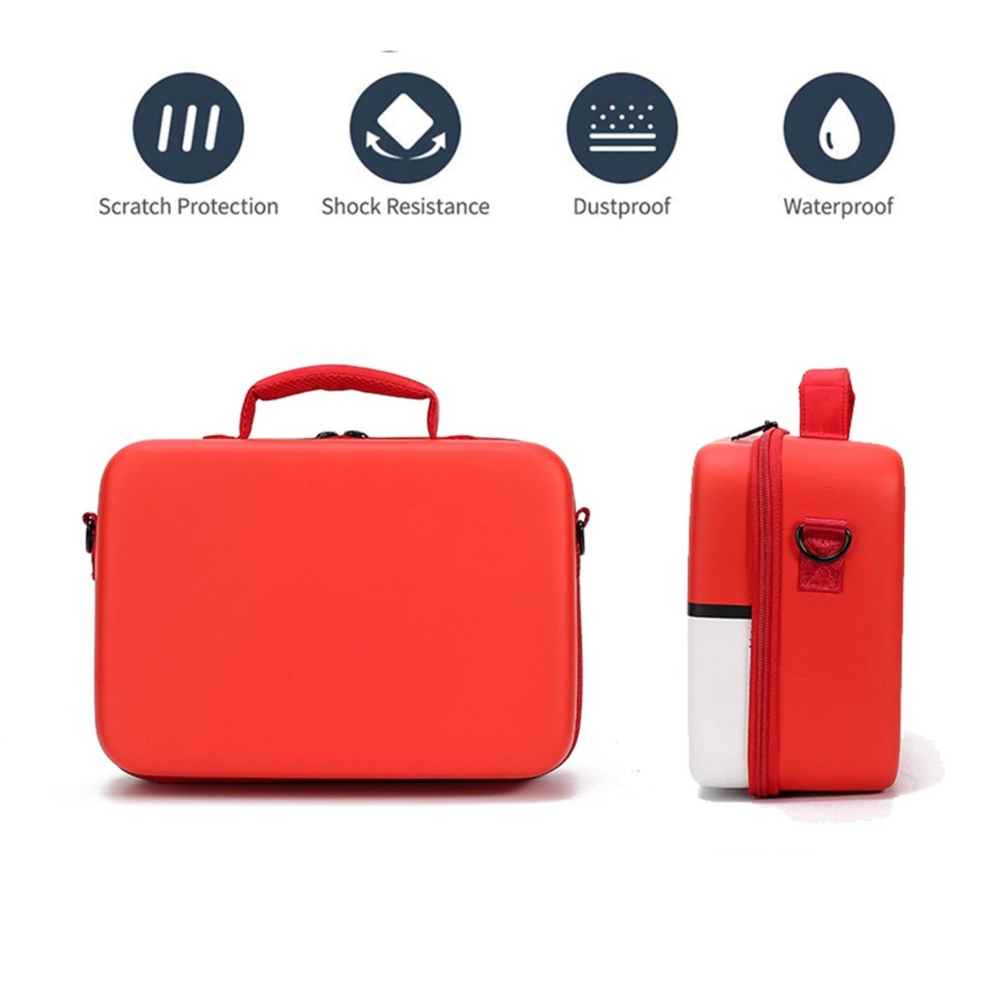 Game Host Storage Shoulder Bag - Switch Compatible