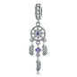 925 Sterling Silver Dream Catcher Bracelet Beads