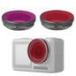 Diving Filter For Dji Action Camera - Oa Fi180